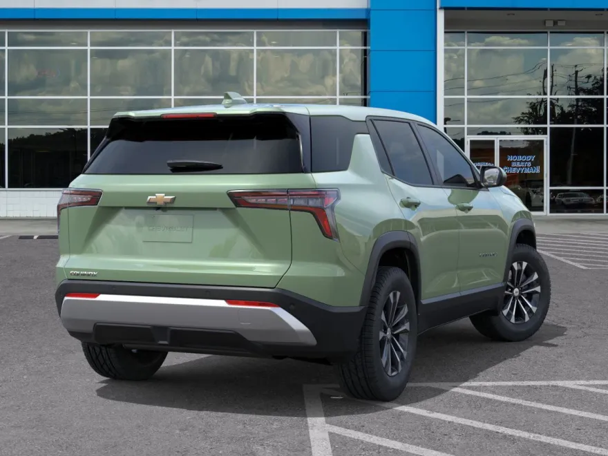 2026 Chevrolet Equinox LT photo 1