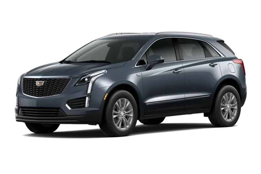 2021 Cadillac XT5 Luxury photo 1