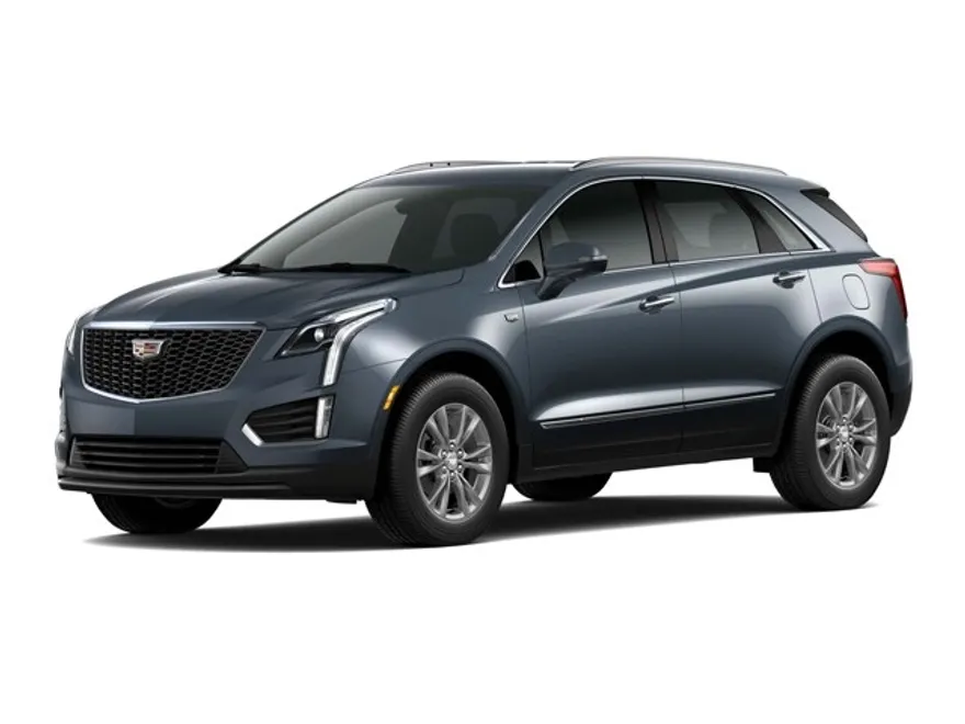 2021 Cadillac XT5 Luxury photo 1