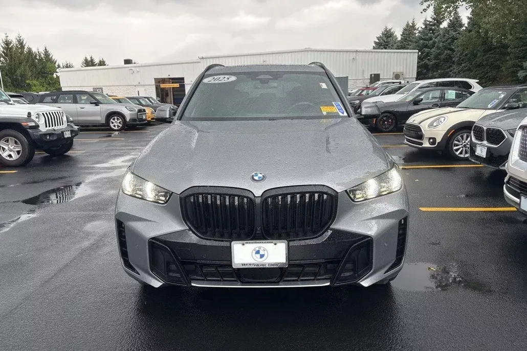 2025 Bmw X5 xDrive40i photo 1