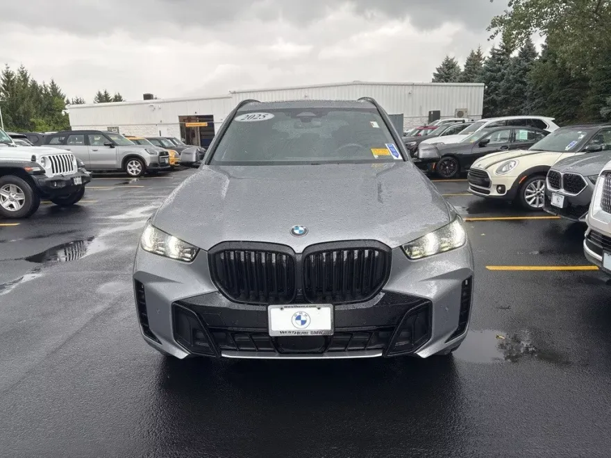2025 Bmw X5 xDrive40i photo 1