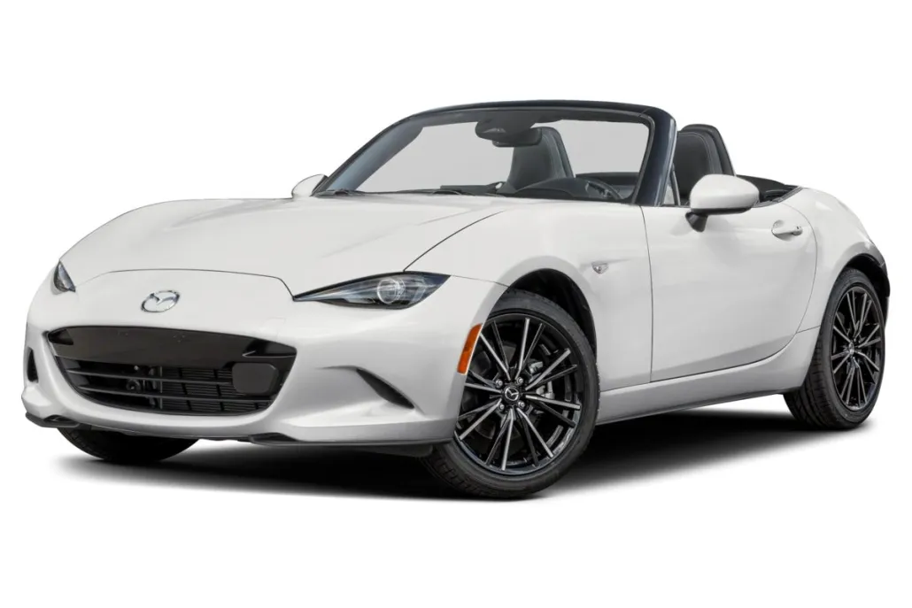 2025 Mazda MX-5 Miata Miata Grand Touring photo 1