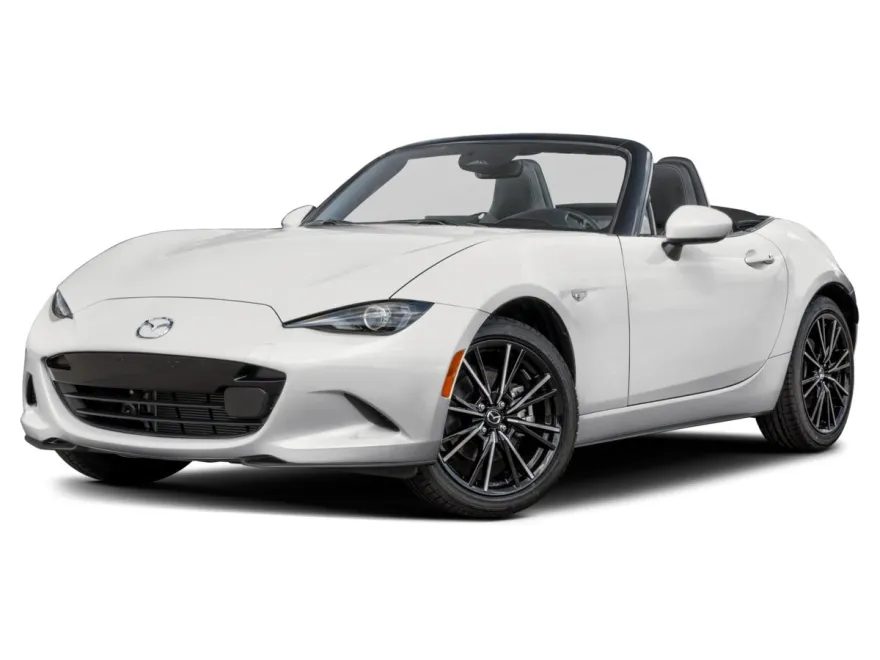 2025 Mazda MX-5 Miata Miata Grand Touring photo 1