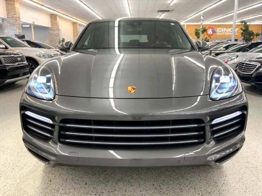 2019 Porsche Cayenne photo 1