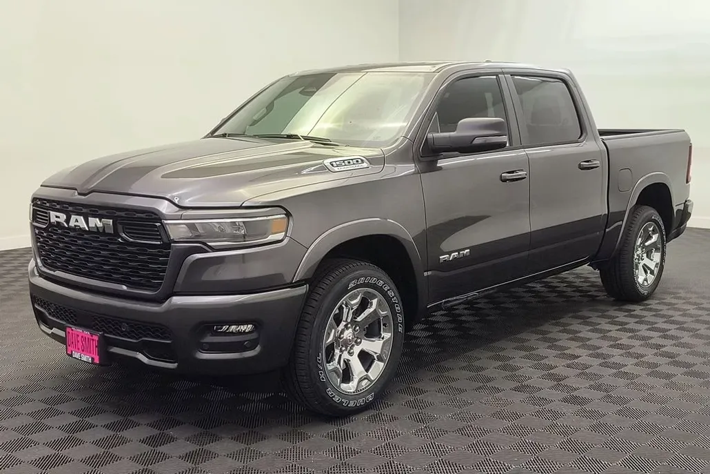 2026 Ram 1500 Big Horn photo 1