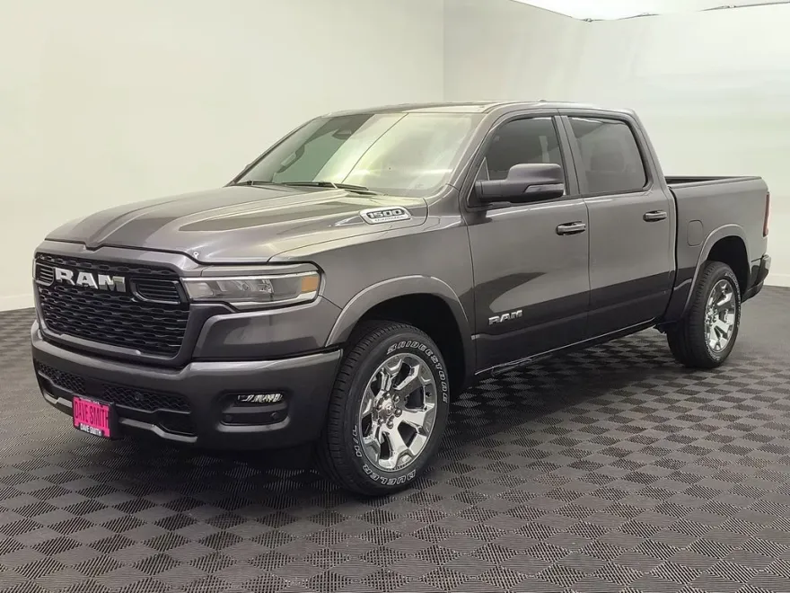 2026 Ram 1500 Big Horn photo 1