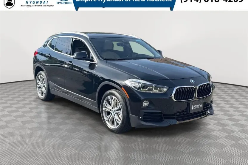 2019 Bmw X2 xDrive28i photo 1