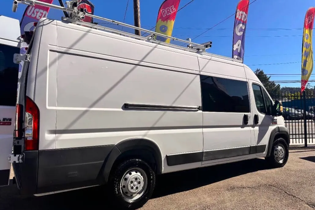 2018 Ram ProMaster 3500 photo 1