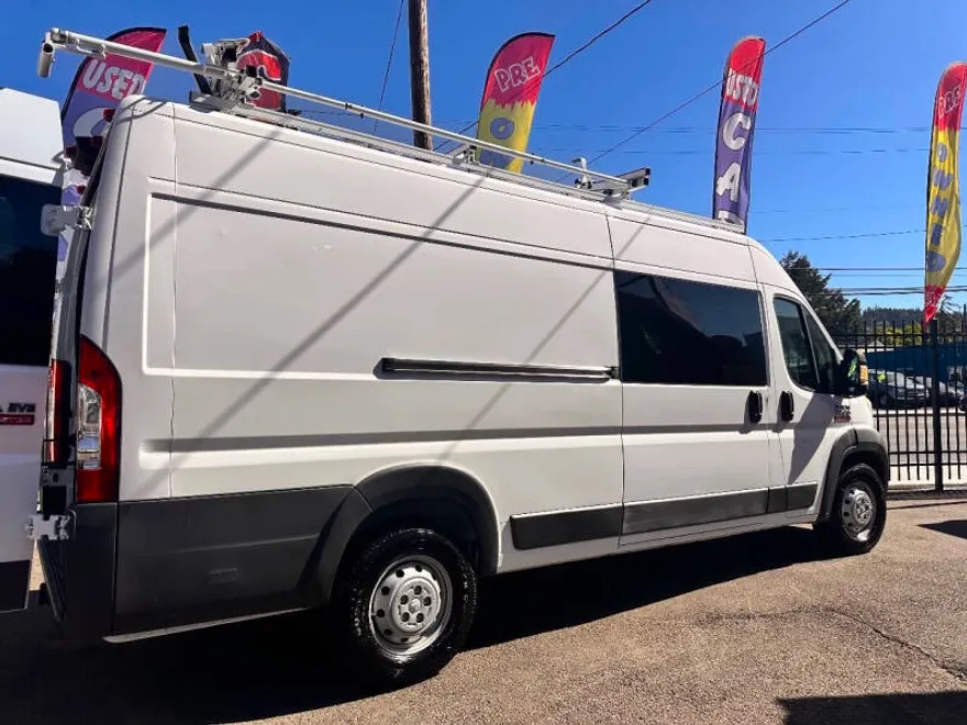 2018 Ram ProMaster 3500 photo 1