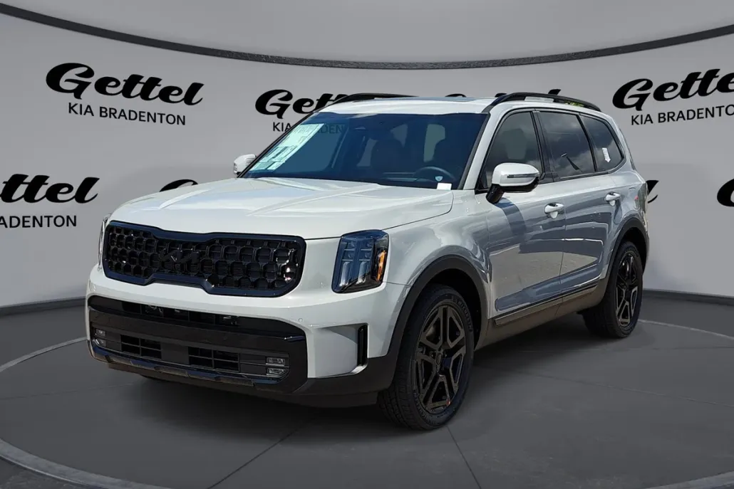 2025 Kia Telluride SX Prestige X-Line photo 1