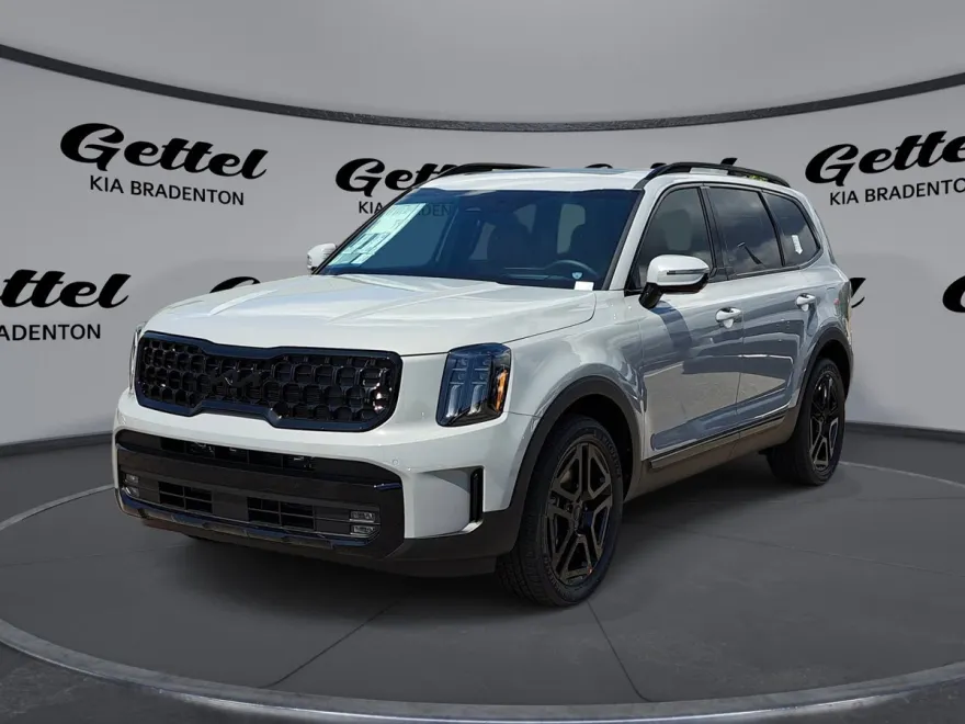 2025 Kia Telluride SX Prestige X-Line photo 1