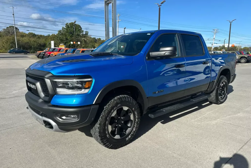 2023 Ram 1500 Rebel photo 1