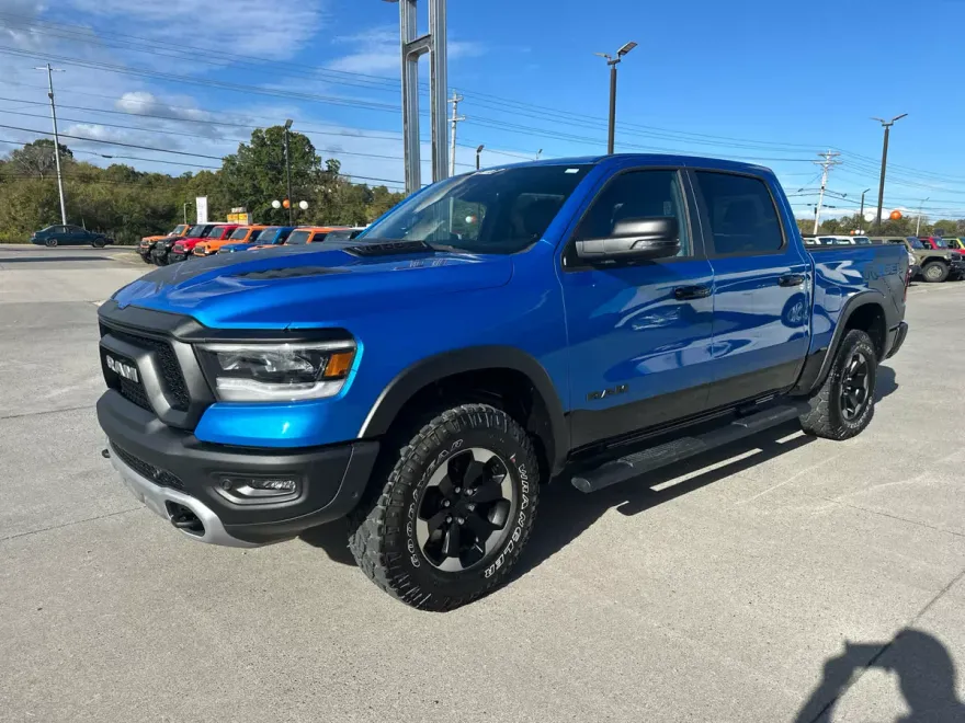 2023 Ram 1500 Rebel photo 1