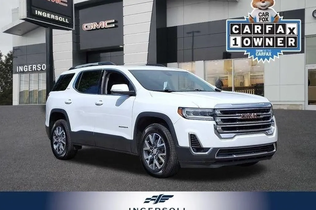 2023 Gmc Acadia SLT photo 1