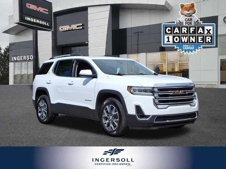 2023 Gmc Acadia SLT photo 1