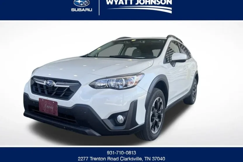 2023 Subaru Crosstrek Premium photo 1