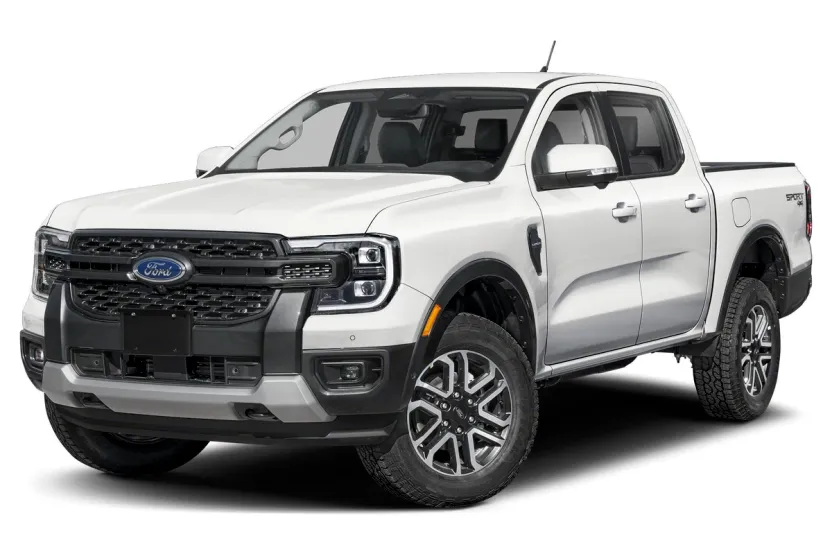 2025 Ford Ranger Lariat photo 1