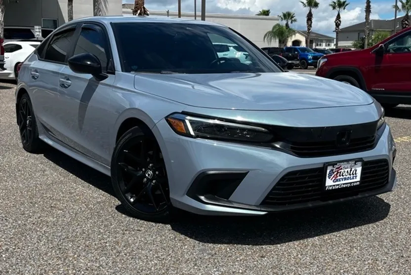 2024 Honda Civic Sport photo 1
