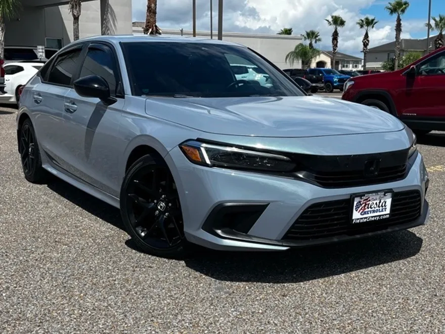 2024 Honda Civic Sport photo 1
