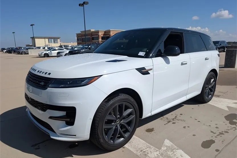 2024 Land Rover Range Rover Sport P400 Dynamic SE photo 1