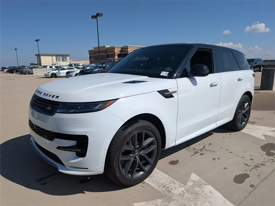 2024 Land Rover Range Rover Sport P400 Dynamic SE photo 1