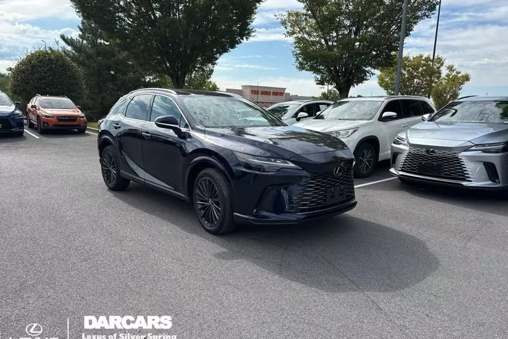 2024 Lexus RX 350 Premium photo 1