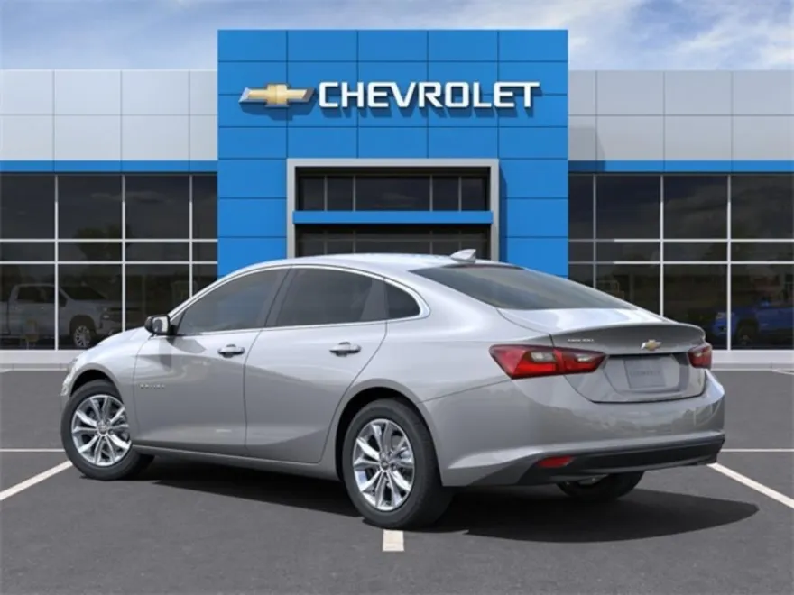 2024 Chevrolet Malibu 1LT photo 1