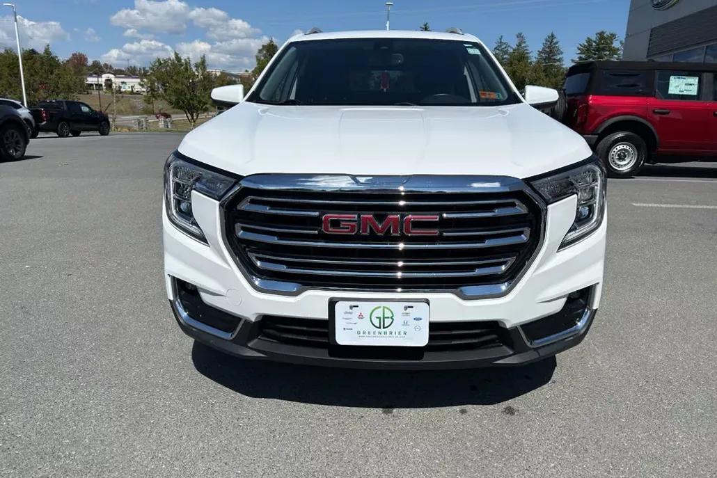 2023 Gmc Terrain SLT photo 1