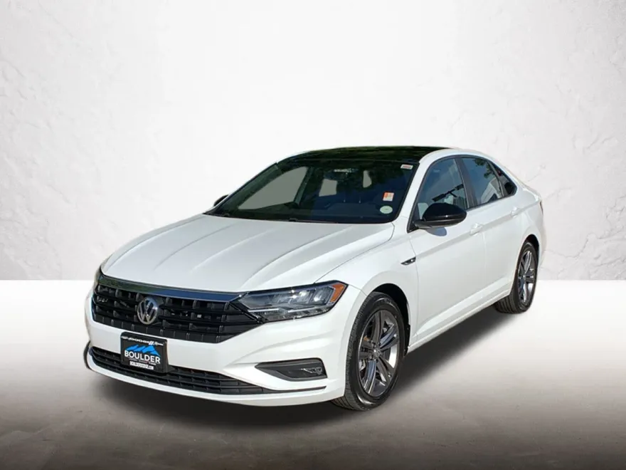 2021 Volkswagen Jetta 1.4T R-Line photo 1