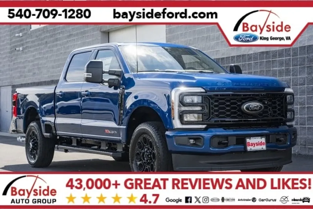 2026 Ford F-350 XLT photo 1
