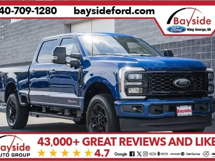 2026 Ford F-350 XLT photo 1