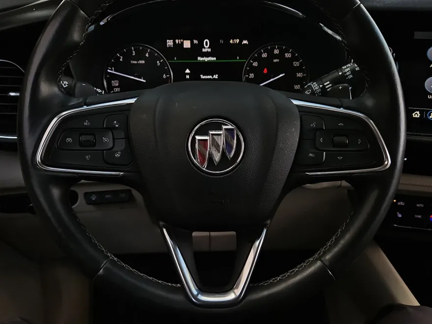 2021 Buick Envision Essence photo 1