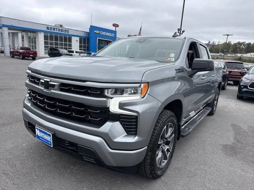 2023 Chevrolet Silverado 1500 RST photo 1