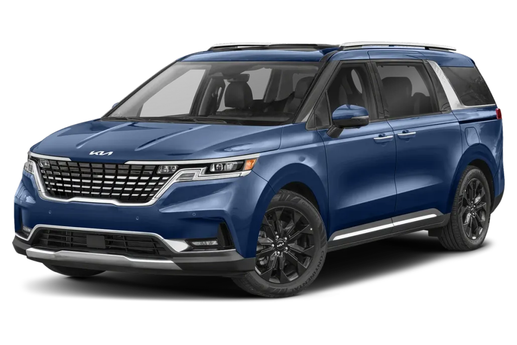 2024 Kia Carnival SX Prestige photo 1