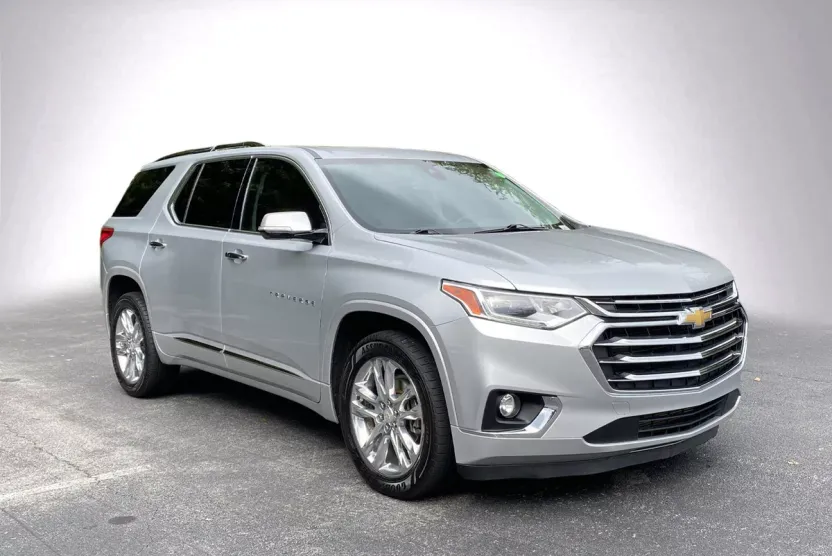 2018 Chevrolet Traverse High Country photo 1