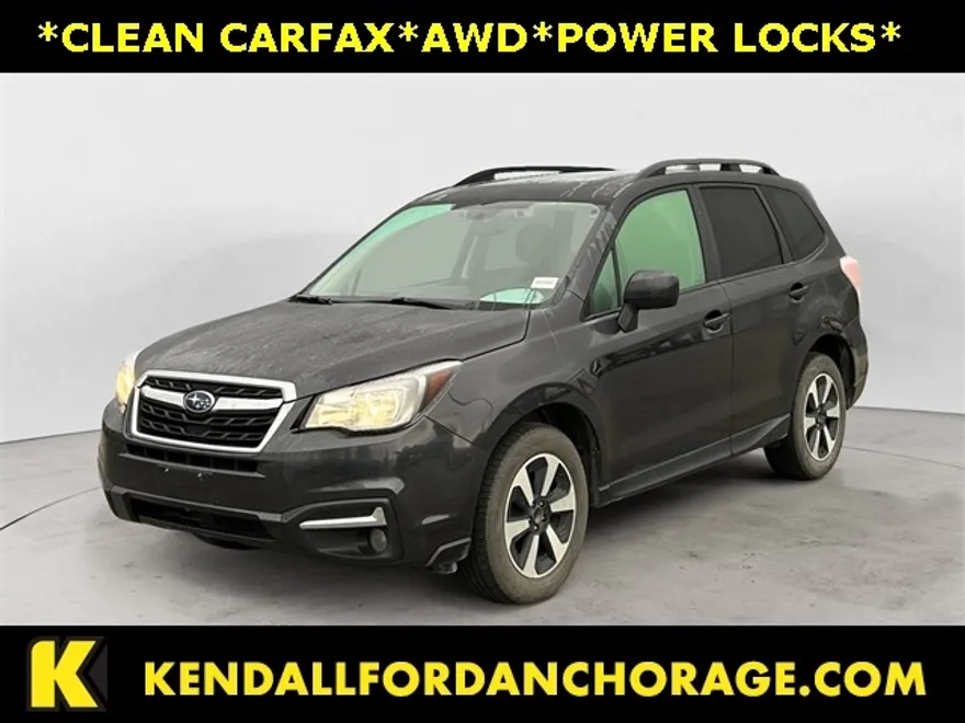 2018 Subaru Forester 2.5i Premium photo 1