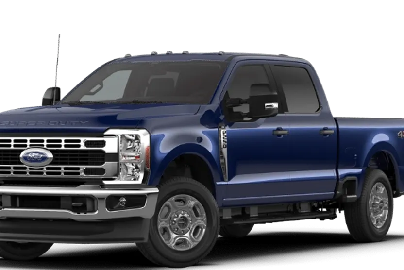 2026 Ford F-250 XLT photo 1