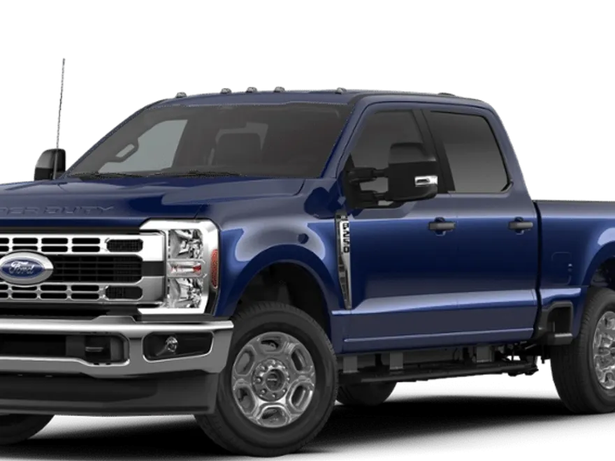 2026 Ford F-250 XLT photo 1