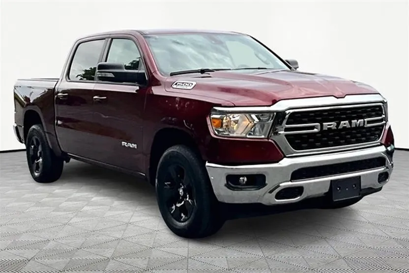 2022 Ram 1500 Big Horn Lone Star photo 1