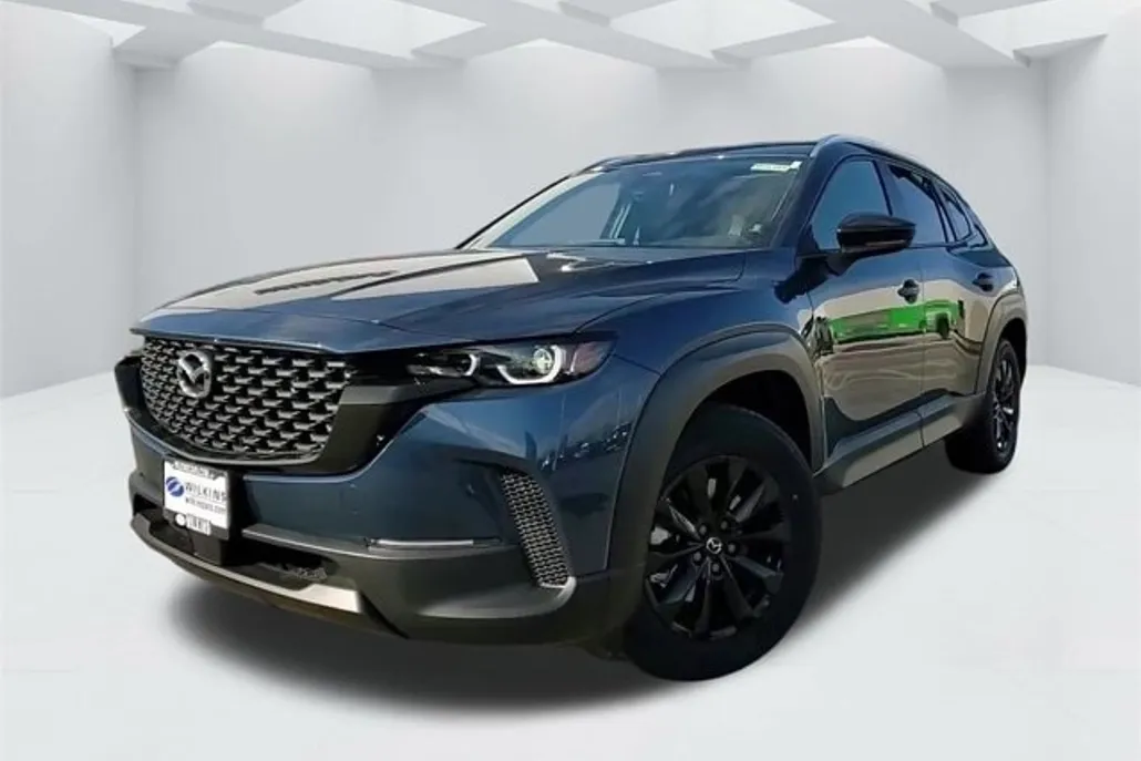 2025 Mazda CX-50 2.5 S Premium photo 1