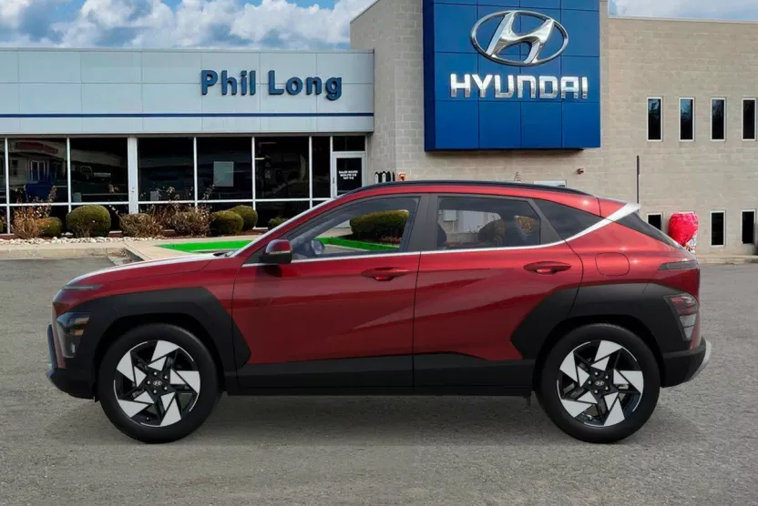 2026 Hyundai Kona SEL photo 1