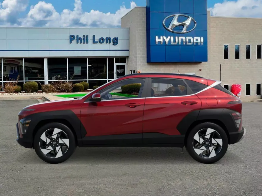 2026 Hyundai Kona SEL photo 1