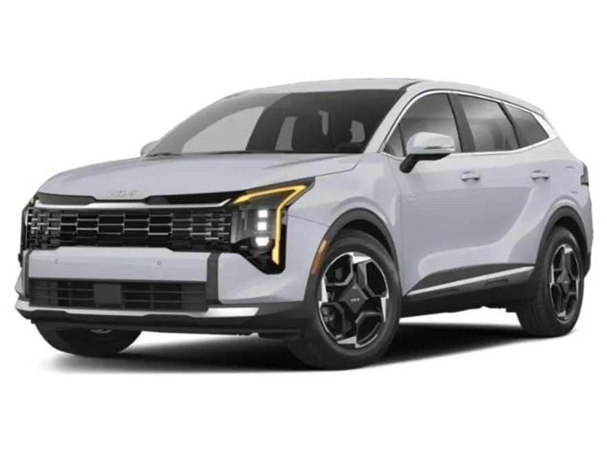 2026 Kia Sportage EX photo 1