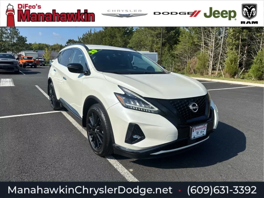 2023 Nissan Murano SV photo 1