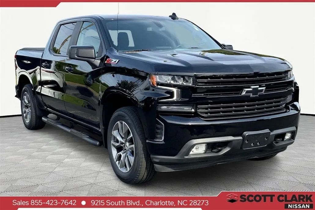 2022 Chevrolet Silverado 1500 RST photo 1