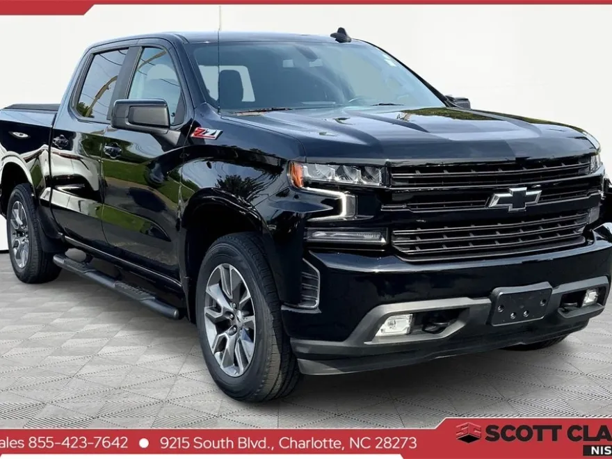 2022 Chevrolet Silverado 1500 RST photo 1
