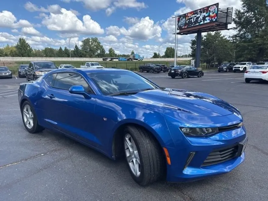 2018 Chevrolet Camaro 1LS photo 1