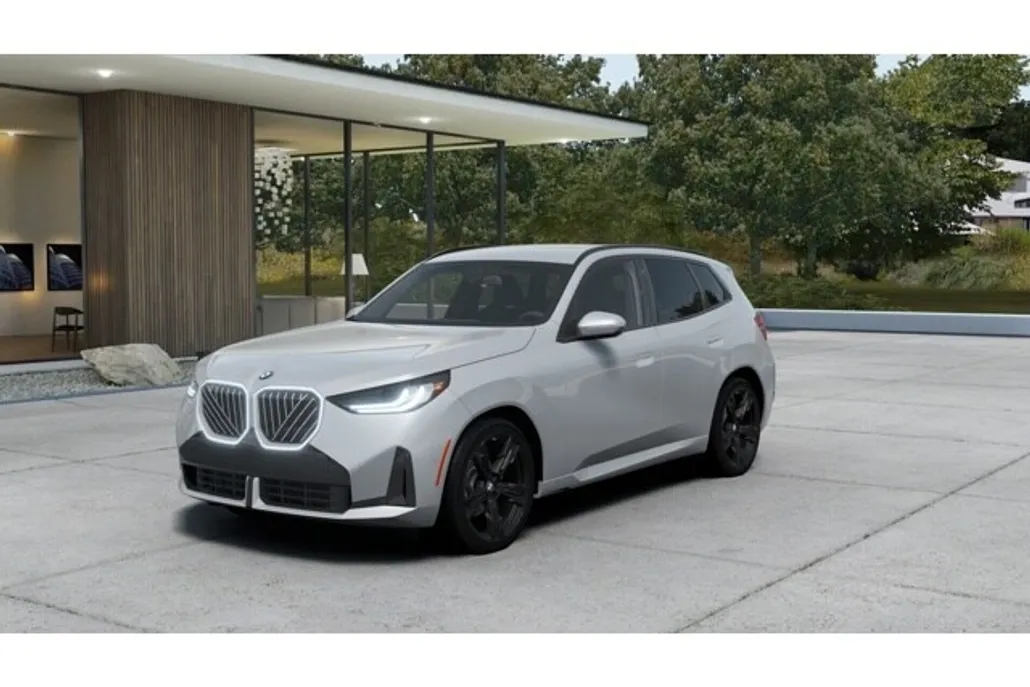 2026 Bmw X3 photo 1