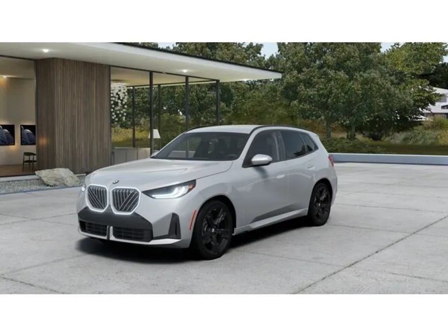 2026 Bmw X3 photo 1