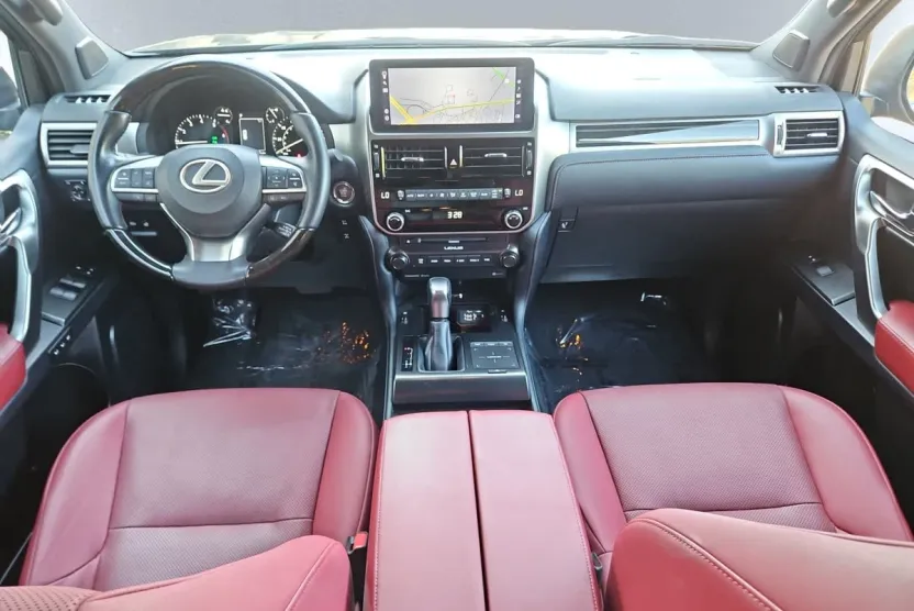2023 Lexus GX 460 Premium photo 1